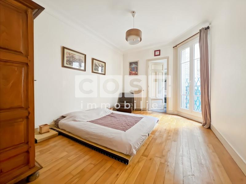 Appartement - 48 m² - 2 pièces