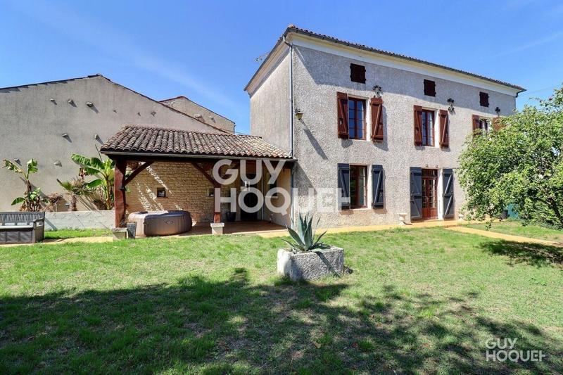 Maison - 131 m² - 5 pièces