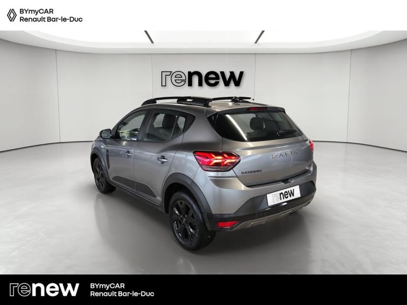 Dacia Sandero Eco-G 100 Gsr2 Stepway Extreme +