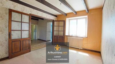 Maison - 111 m² - 5 pièces