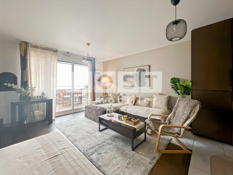 Appartement - 62 m² - 3 pièces