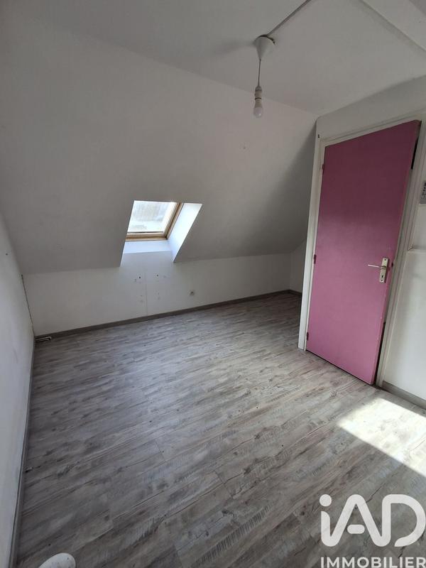 Maison de village - 71 m² - 3 pièces