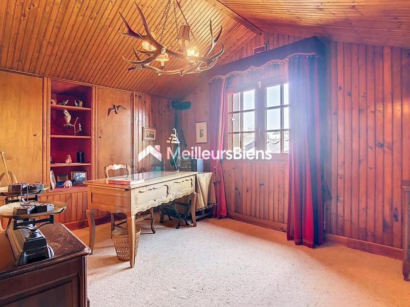 Maison - 138 m² - 6 pièces