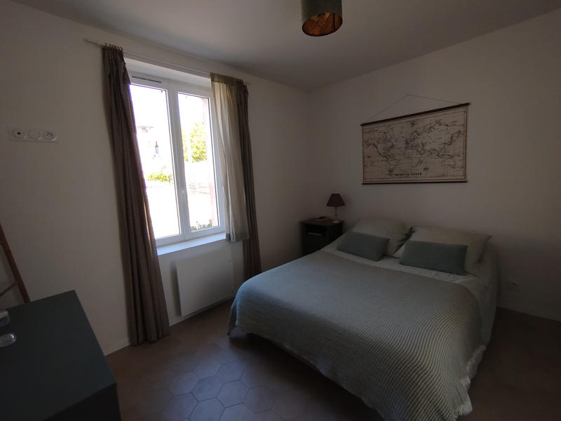 Maison de village - 87 m² - 4 pièces