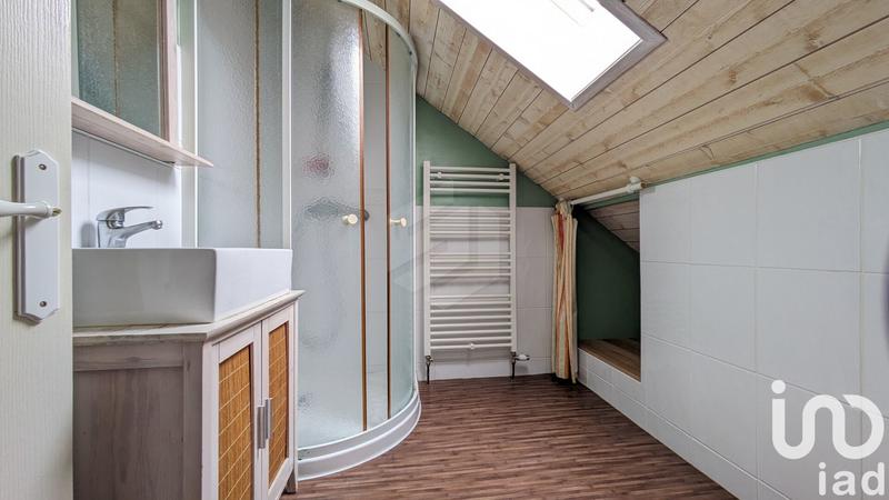 Maison - 165 m² - 7 pièces