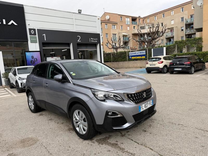 Peugeot 3008 Active Business Blue Hdi 130 Eat 8