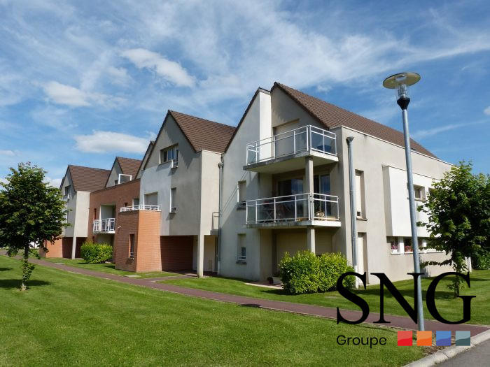 Appartement - 54 m² - 2 pièces