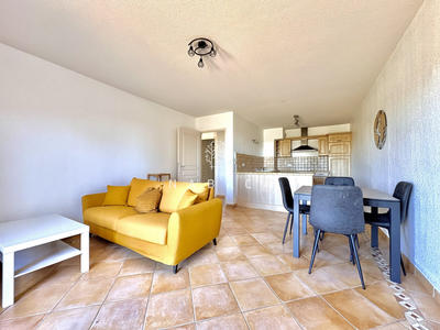 Appartement - 55 m² - 2 pièces