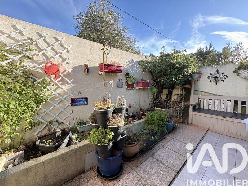 Maison - 54 m² - 4 pièces