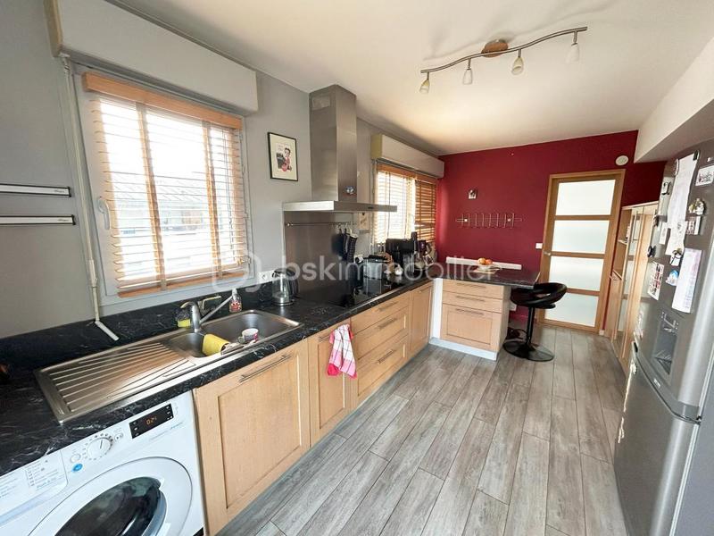 Appartement - 116 m² - 5 pièces