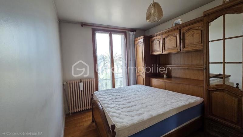 Maison - 84 m² - 4 pièces