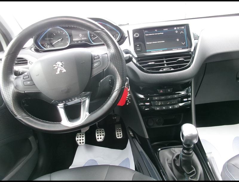 Peugeot 2008 Bhdi 120 Crossway Bvm