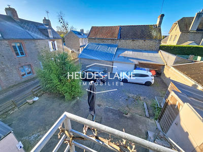 Immeuble - 7 pièces