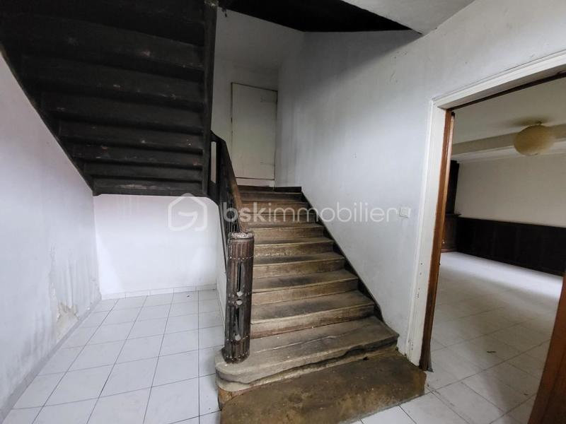 Maison de village - 192 m² - 10 pièces