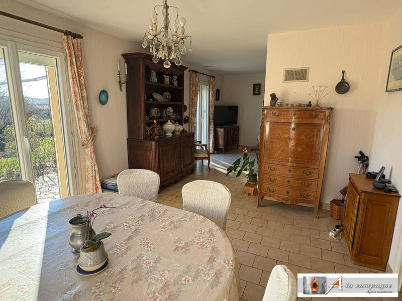 Maison - 120 m² - 5 pièces