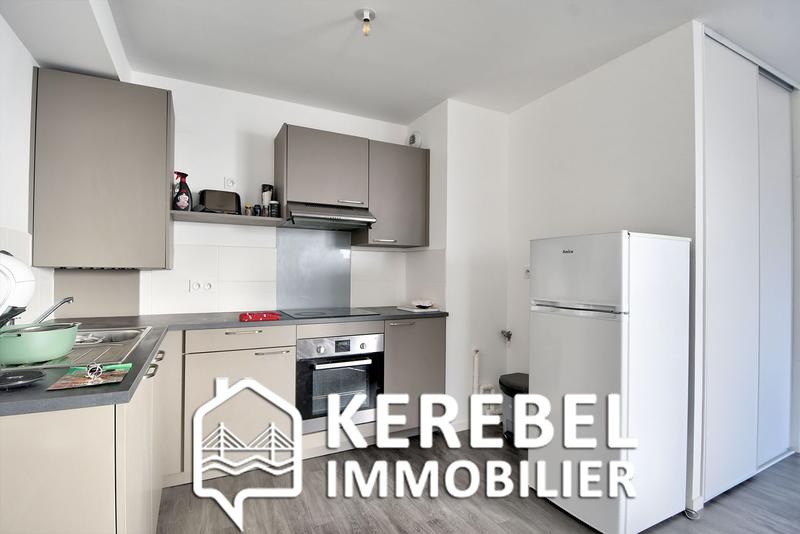 Appartement - 48 m² - 3 pièces
