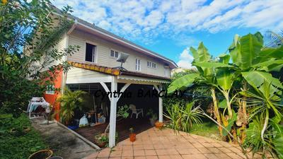 Maison - 130 m² - 7 pièces