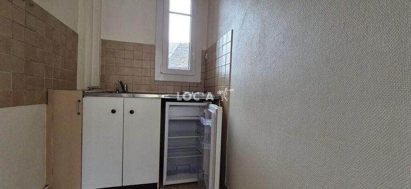 Appartement - 28 m² - 2 pièces