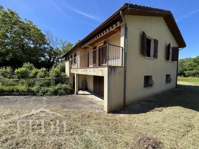 Maison de ville - 111 m² - 5 pièces