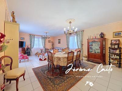 Maison - 103 m² - 4 pièces