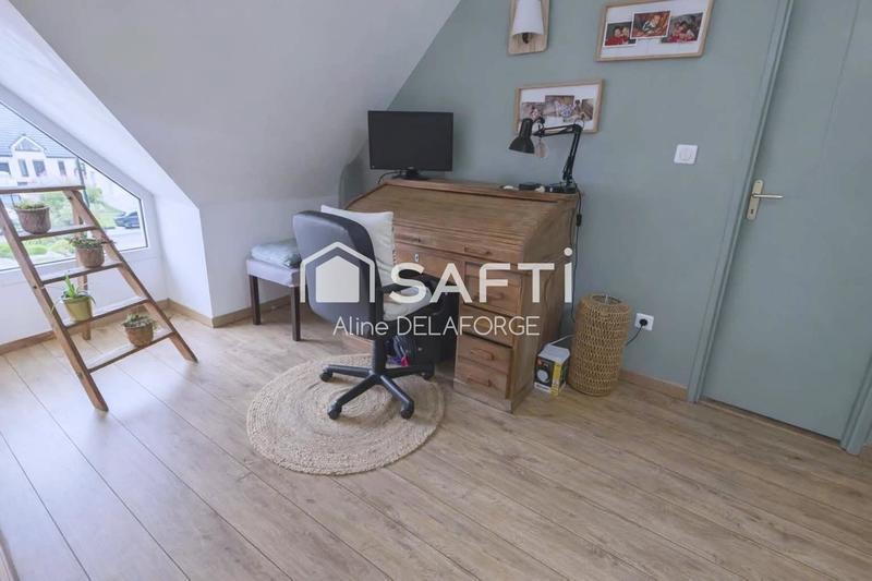 Maison - 140 m² - 5 pièces