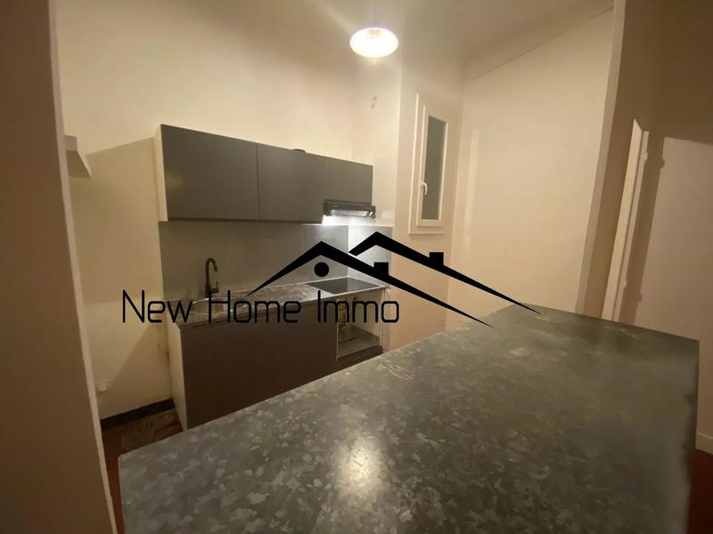 Appartement - 58 m² - 2 pièces