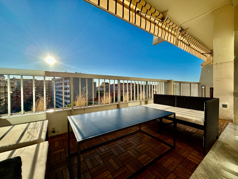 Appartement - 52 m² - 2 pièces