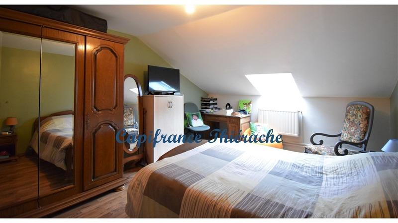 Corps de ferme - 170 m² - 8 pièces