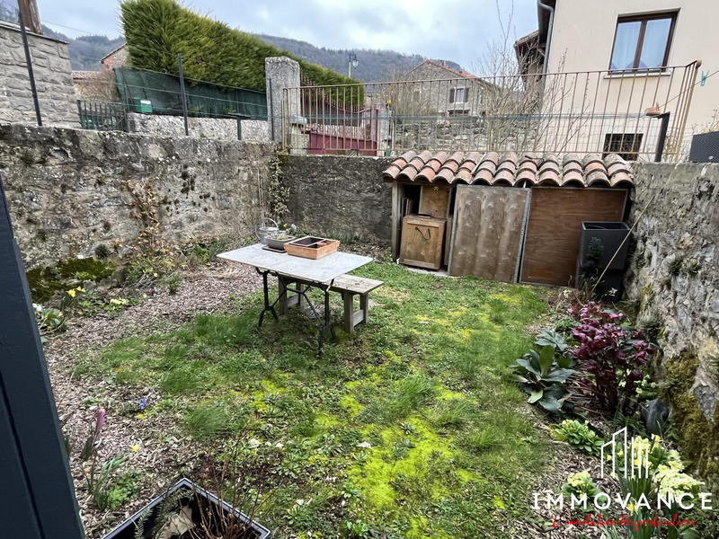 Maison - 100 m² - 5 pièces