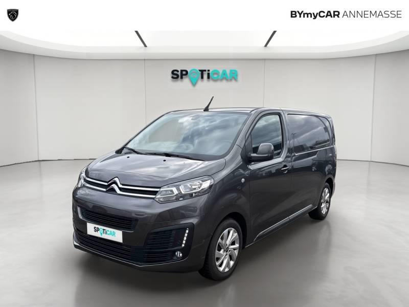 Citroën Jumpy (30) Fgn m Bluehdi 180 s&amp;S Eat8 Club