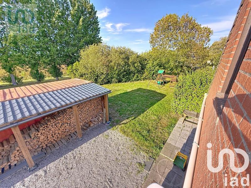 Maison - 135 m² - 5 pièces