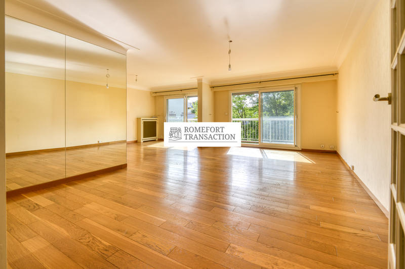 Appartement - 101 m² - 3 pièces