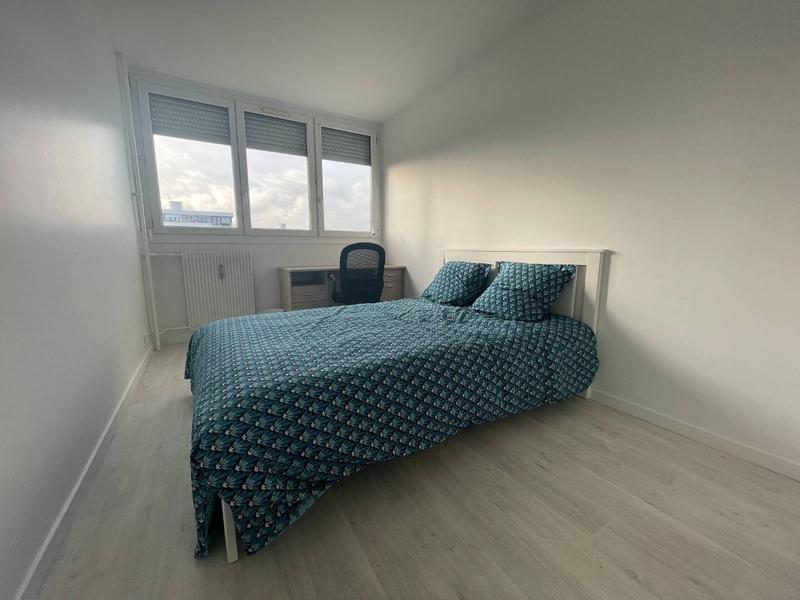 Appartement - 76 m² - 5 pièces