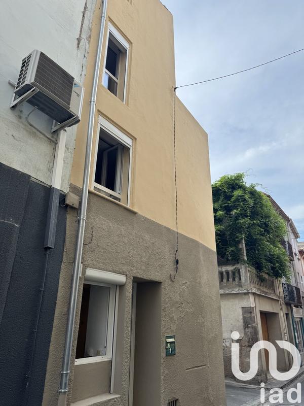 Maison de village - 37 m² - 3 pièces