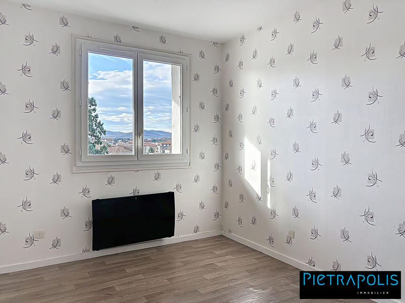 Appartement - 52 m² - 2 pièces