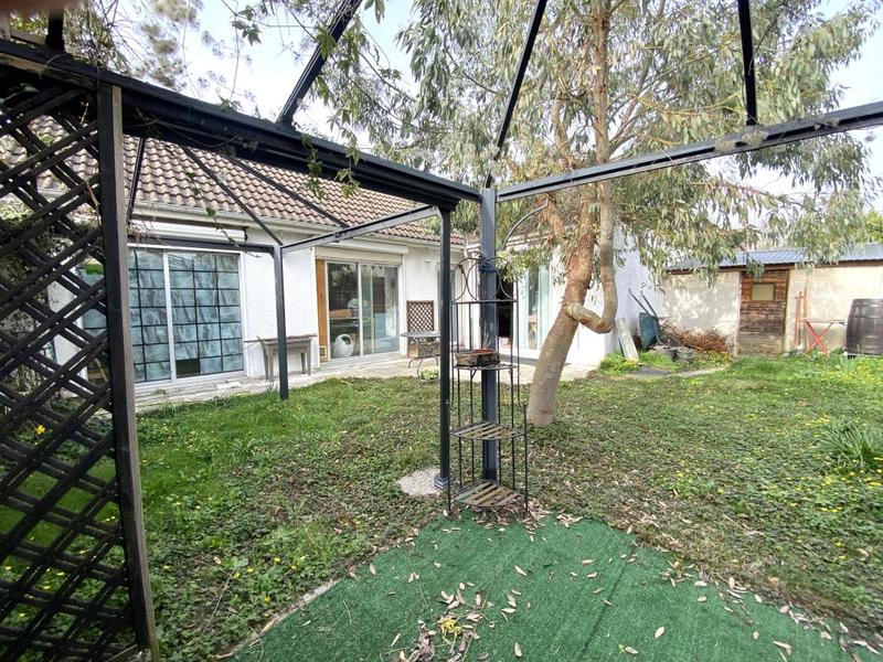 Maison ancienne - 76 m² - 4 pièces