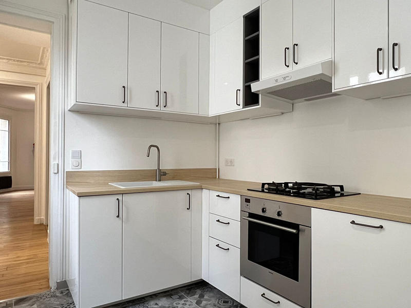 Appartement - 50 m² - 2 pièces