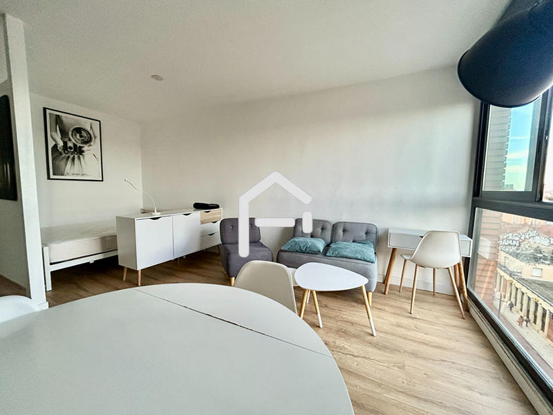 Appartement - 29 m² - 1 pièce