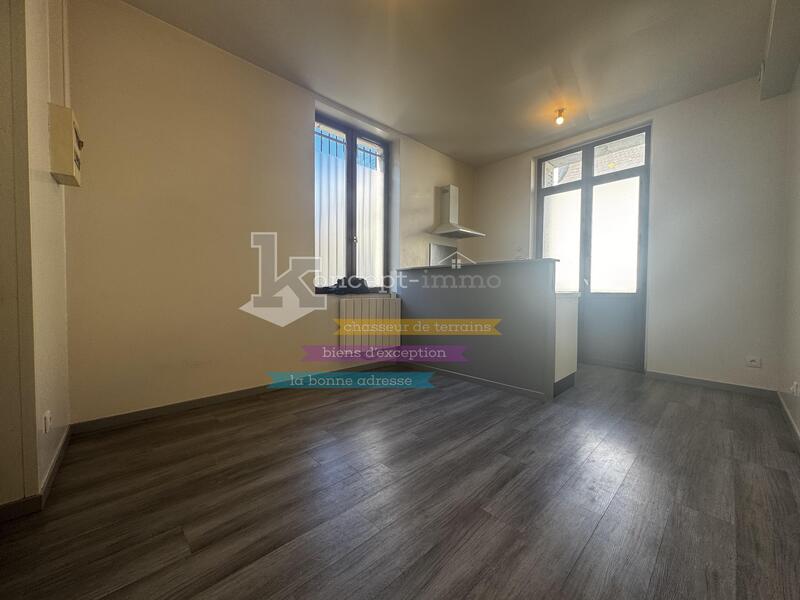 Appartement - 29 m² - 2 pièces