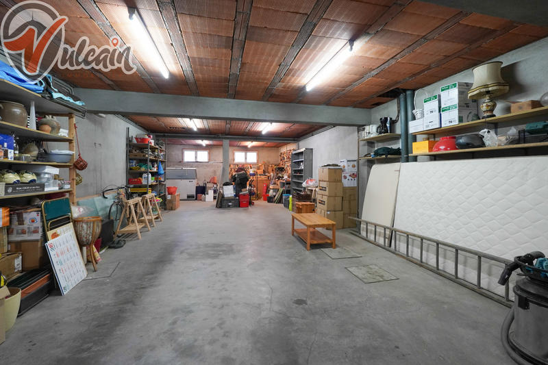 Maison - 196 m² - 8 pièces