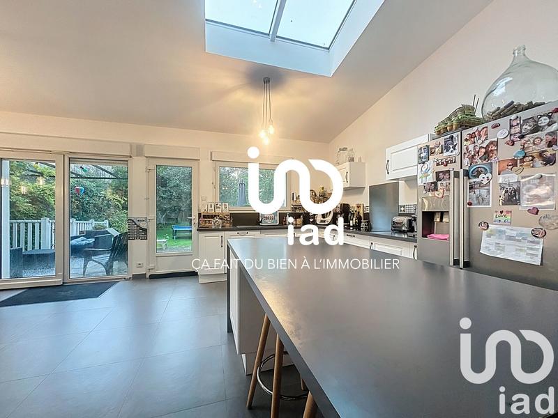 Maison de ville - 212 m² - 8 pièces