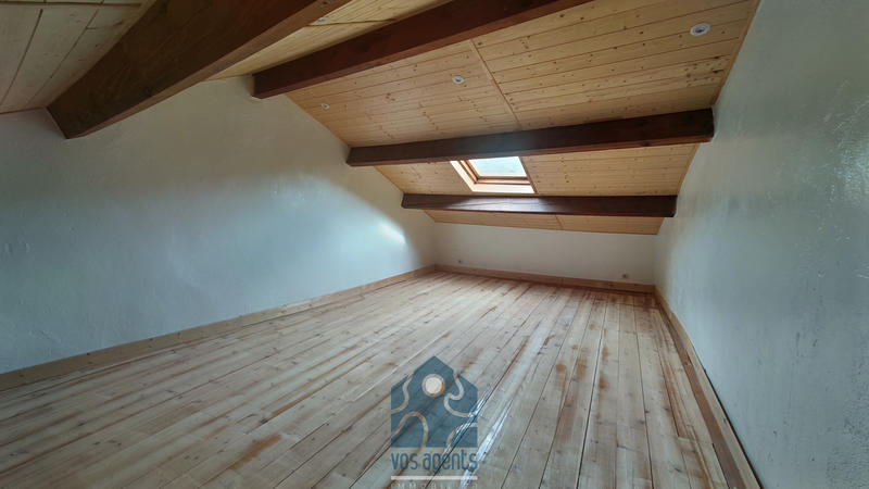 Maison - 115 m² - 4 pièces