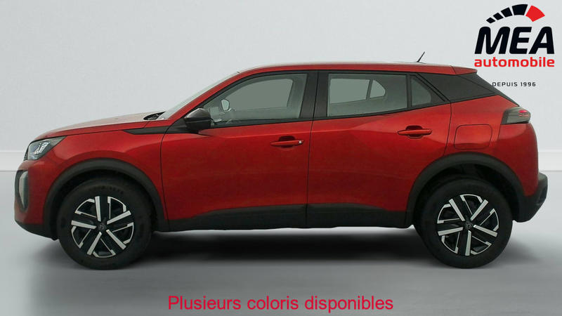 Peugeot 2008 PureTech 100 s Bvm6 Active