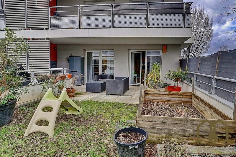 Appartement - 63 m² - 3 pièces