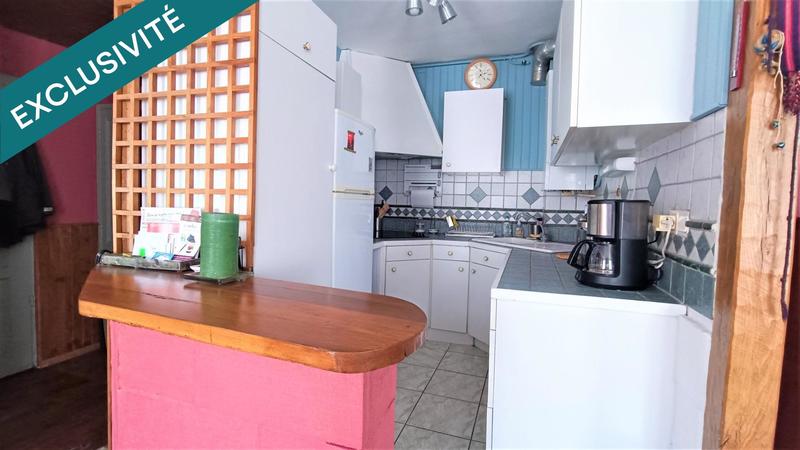 Appartement - 48 m² - 3 pièces