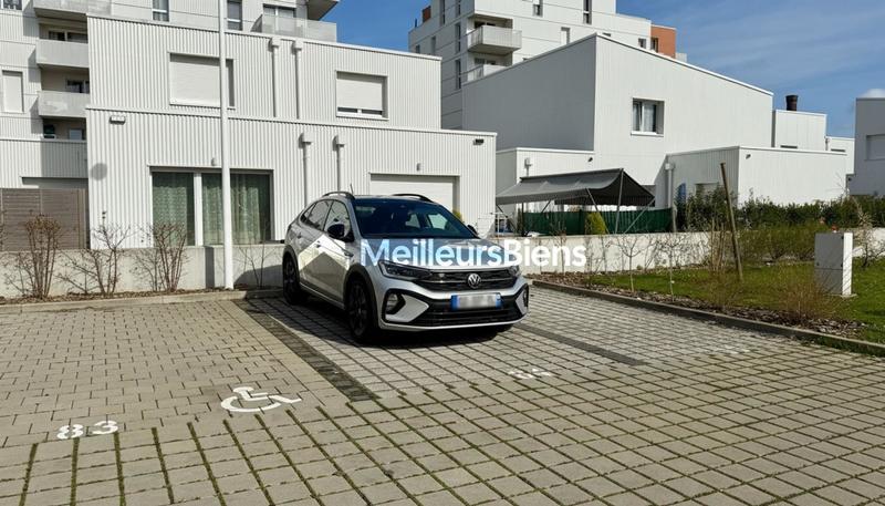 Appartement - 41 m² - 2 pièces