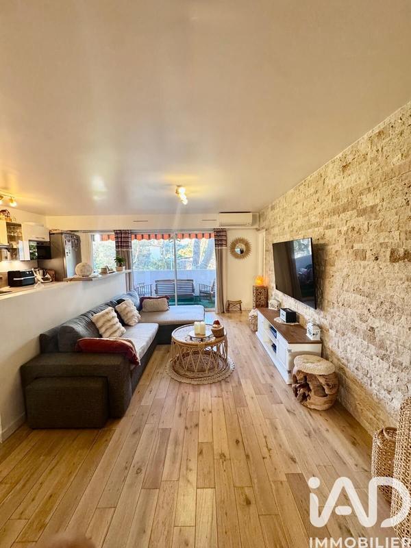 Appartement - 80 m² - 4 pièces