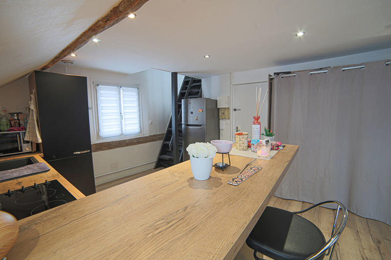 Appartement - 39 m² - 2 pièces