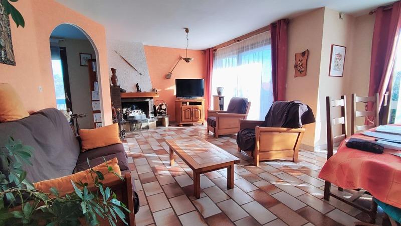 Maison - 135 m² - 7 pièces