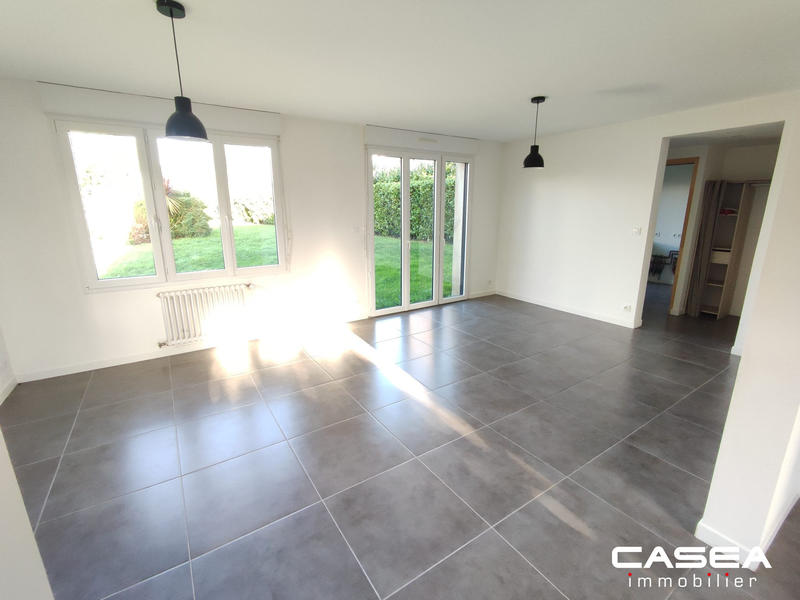 Maison ancienne - 106 m² - 6 pièces